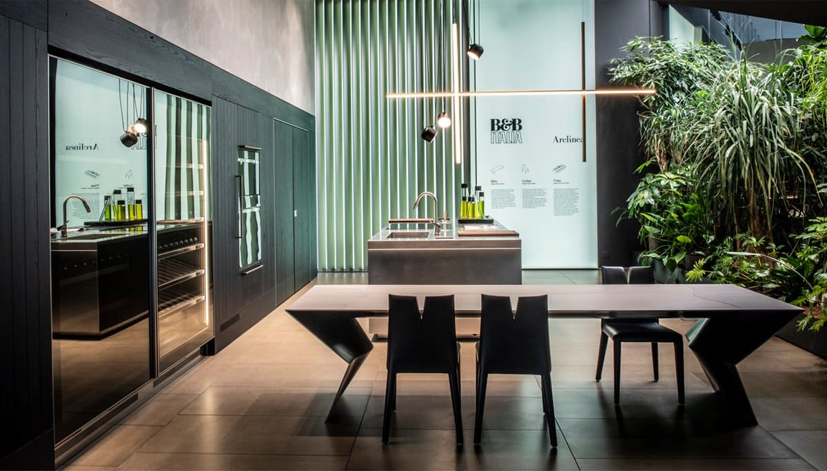 Cutter Chair Shop Experience